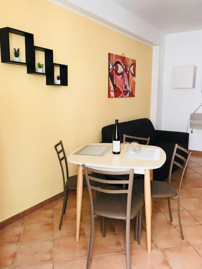 Loft Favignana - Egadi Daire Dış mekan fotoğraf