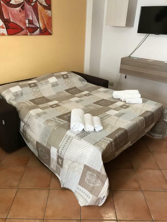 Loft Favignana - Egadi Daire Dış mekan fotoğraf