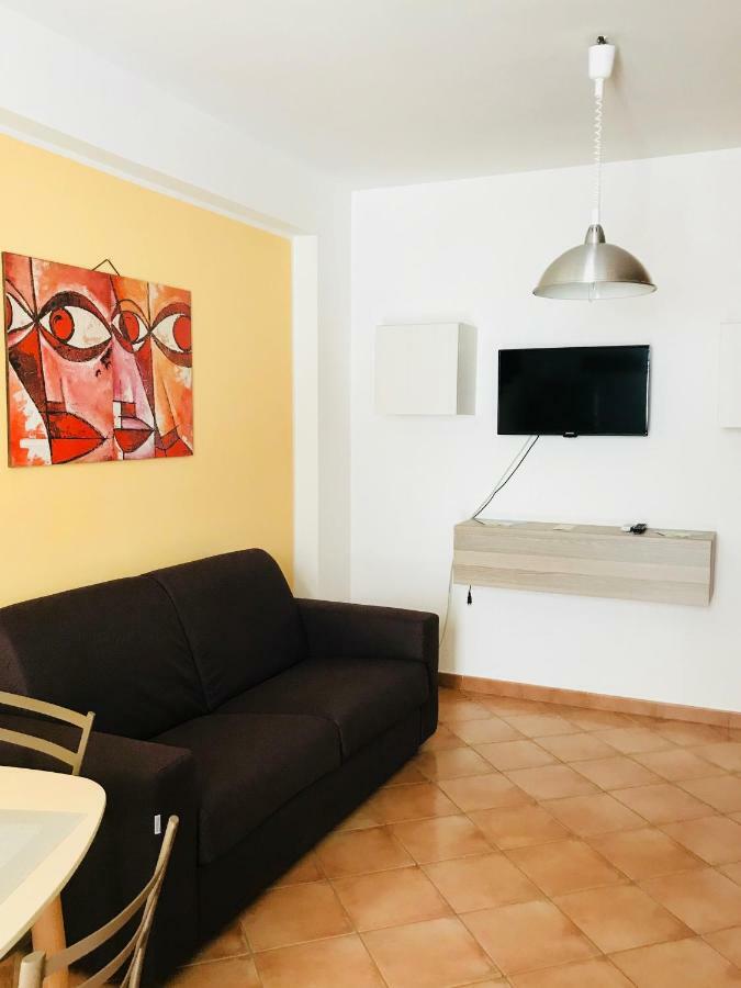 Loft Favignana - Egadi Daire Dış mekan fotoğraf