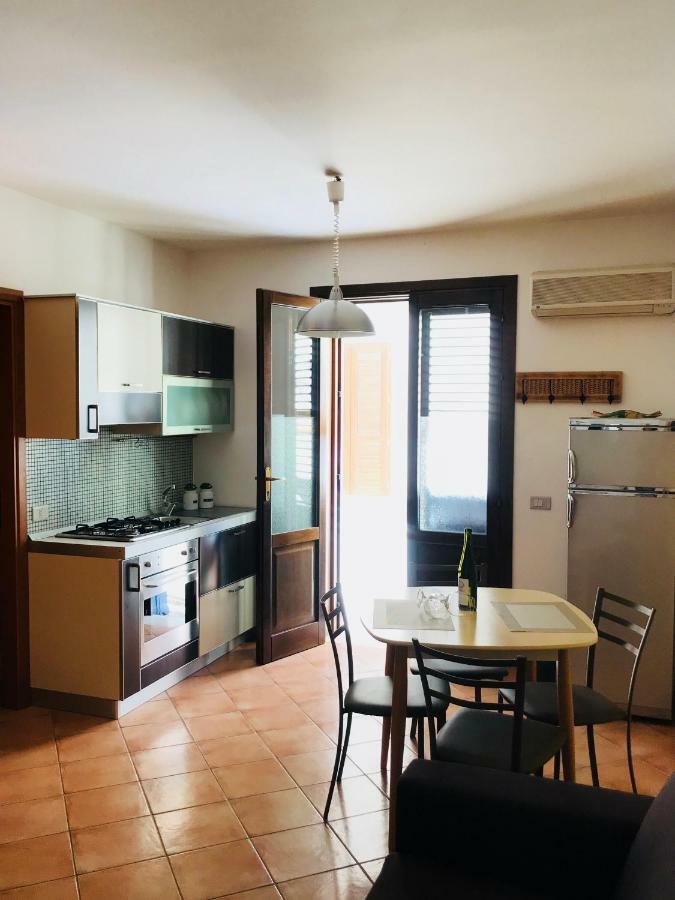 Loft Favignana - Egadi Daire Dış mekan fotoğraf